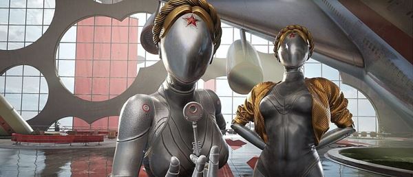 Авторы Atomic Heart и более 60 студий представят свои игры на Summer Game Fest