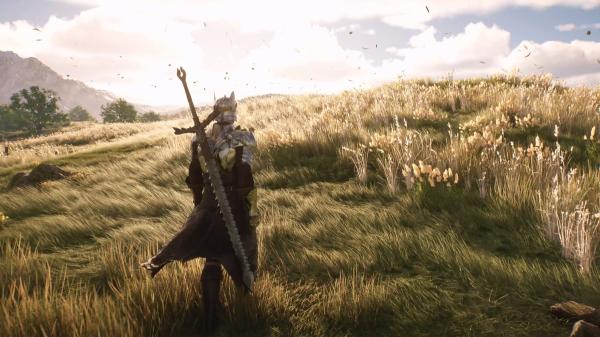 Команда MMORPG Chrono Odyssey обещает "переосмыслить жанр MMORPG"