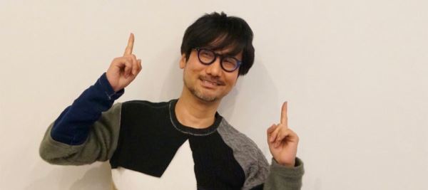 Hideo Kojima