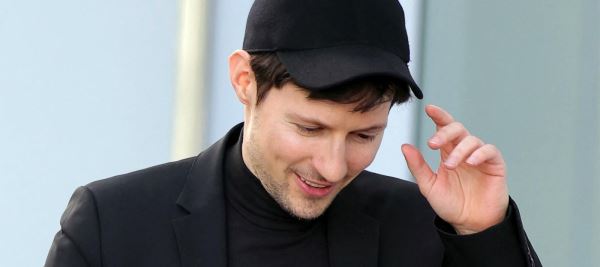 Pavel Durov
