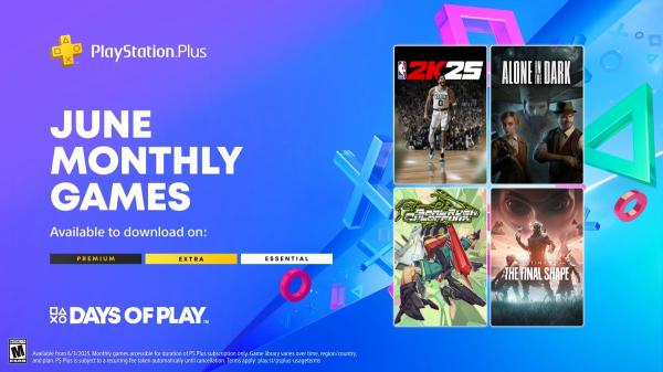 Days of Play по подписке PlayStation Plus с 28 мая: Destiny 2, Skull and Bones, GTA 3, Myst и демо KCD2
