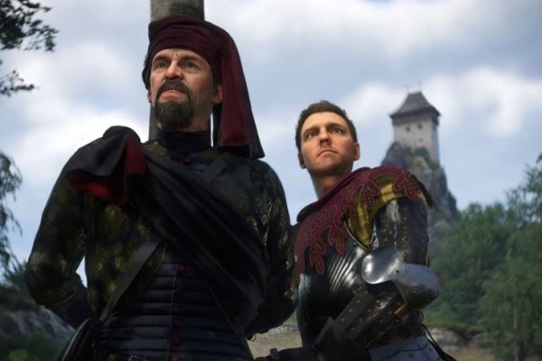 Стильное издание Kingdom Come: Deliverance 2 подарили премьер-министру Чехии