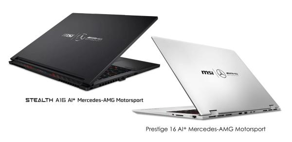 MSI зажигает будущее на Computex 2025: испытайте инновационные коллаборации, революционный Claw и технологии завтрашнего дня!