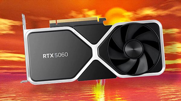 Digital Foundry протестировали RTX 5060 — на 40% быстрее RTX 3060, но с 8 ГБ всё сложно
