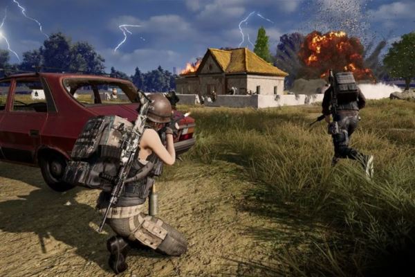 В PUBG вышел большой патч 36.1 — в рейтинговые матчи теперь можно играть вдвоём