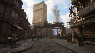 Microsoft провела новый показ Clockwork Revolution — игроков ждет стимпанковская RPG AAA-класса от создателей Wasteland