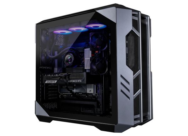 Gigabyte представила ПК с RTX 5090 и 768 ГБ оперативной памяти