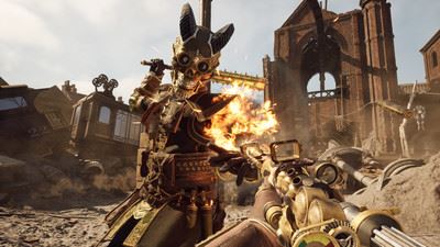 Microsoft провела новый показ Clockwork Revolution — игроков ждет стимпанковская RPG AAA-класса от создателей Wasteland