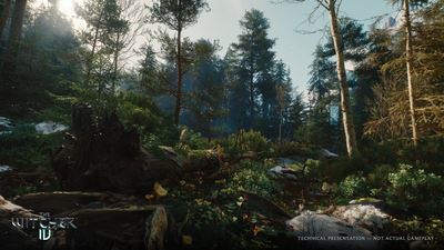 Новое приключение Цири: CD Projekt RED показала геймплей игры «Ведьмак 4»