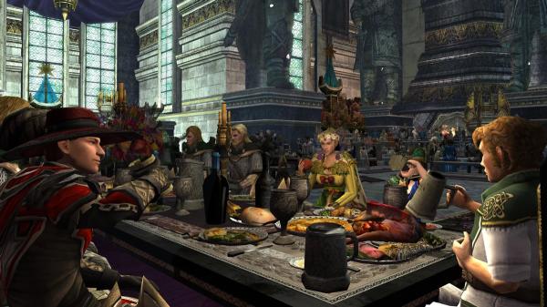 Команда The Lord of the Rings Online до сих пор не определилась, что делать с 32-битными серверами игры