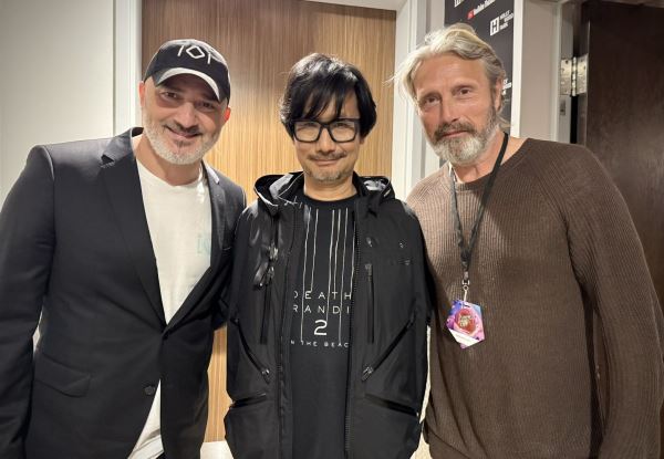 Зал смотрел с придыханием: Хидео Кодзима показал сцену из PS5-эксклюзива Death Stranding 2: On The Beach на Summer Game Fest 2025