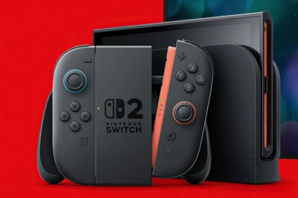 Стартовали мировые продажи консоли Nintendo Switch 2