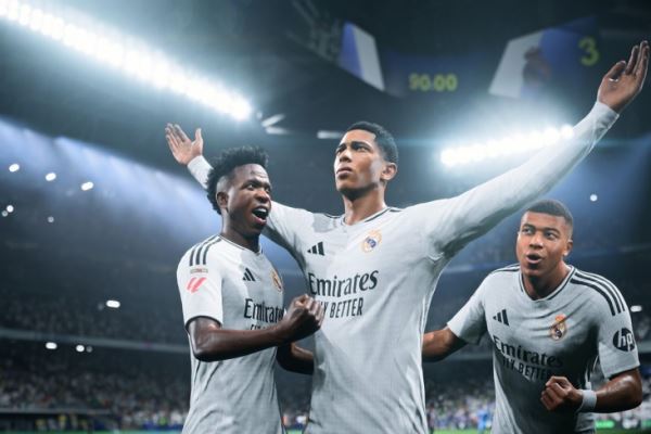 В EA Sports FC 25 вышла «Команда сезона» с лучшими карточками в игре