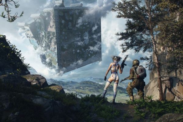 Представлена The Cube — MMORPG по Atomic Heart