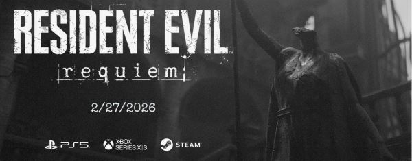 Возвращение в Раккун-Сити: Capcom анонсировала Resident Evil Requiem — девятая часть серии выходит 27 февраля 2026 года