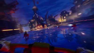 Tides of Tomorrow выйдет на ПК и консолях — это новая игра от авторов Road 96 с асинхронным мультиплеером и морским сеттингом