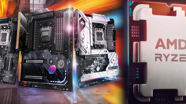Ryzen 9800X3D перестанут гореть на материнских платах ASRock, наверное