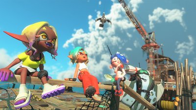 Nintendo анонсировала еще один эксклюзив Switch 2 — Splatoon Raiders