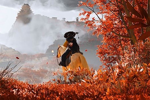Вышел новый трейлер игры Ghost of Yotei