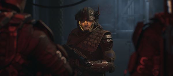 The Expanse: Osiris Reborn
