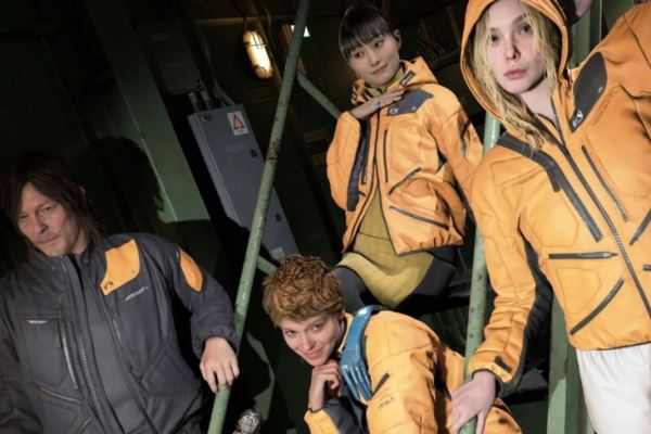 Стало известно, когда появятся обзоры Death Stranding 2