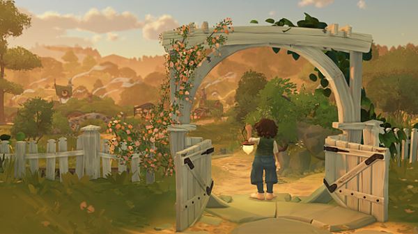 Что мы знаем о Tales of the Shire: симуляторе жизни хоббита в Шире