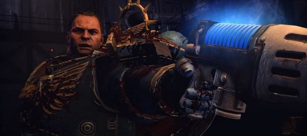 Warhammer 40,000: Space Marine