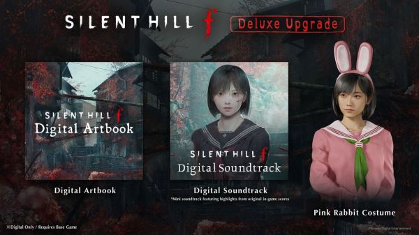 Стартовали предзаказы Silent Hill f — игра выйдет на русском языке