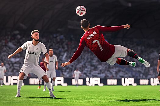 Демоверсия футсима UFL вышла на ПК в Steam