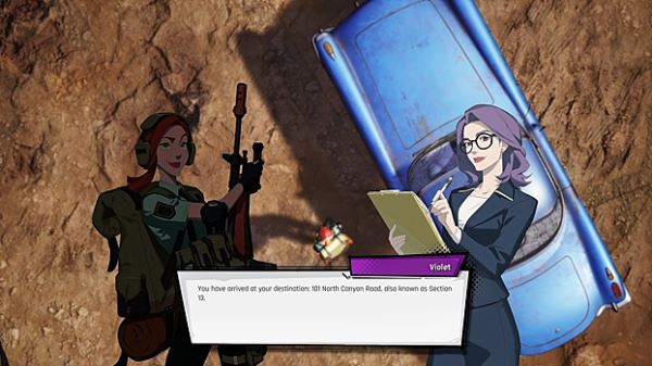 Вышел релизный трейлер игры Section 13