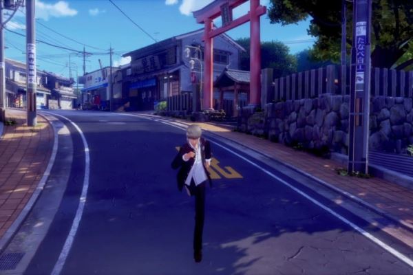 Представлен ремейк Persona 4 Revival — ремейк Persona 4