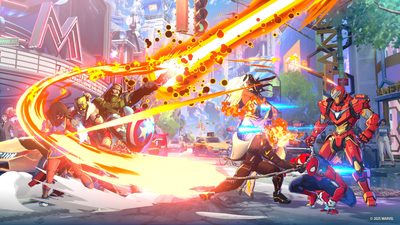 Неожиданно: Sony представила файтинг MARVEL Tokon: Fighting Souls для PlayStation 5 и ПК — первый трейлер и скриншоты
