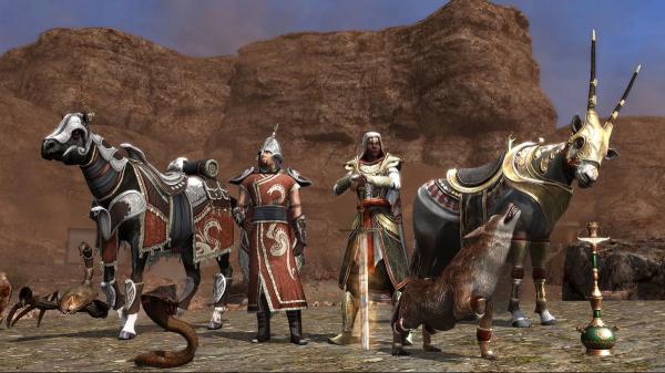 Эпопея с переходом на новые x64-серверы в MMORPG Lord of the Rings Online почти завершена