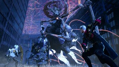 Анимешный Bloodborne возвращается: Bandai Namco анонсировала Code Vein II — первые скриншоты, детали и трейлер