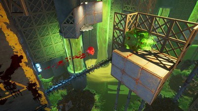 Мясной пацан возвращается: Анонсирована Super Meat Boy 3D