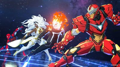 Неожиданно: Sony представила файтинг MARVEL Tokon: Fighting Souls для PlayStation 5 и ПК — первый трейлер и скриншоты