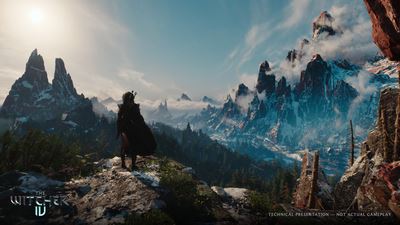 Новое приключение Цири: CD Projekt RED показала геймплей игры «Ведьмак 4»