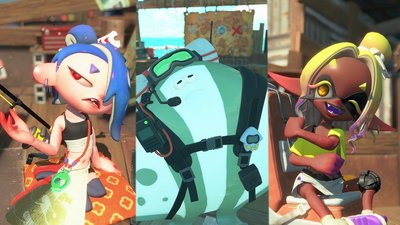 Nintendo анонсировала еще один эксклюзив Switch 2 — Splatoon Raiders