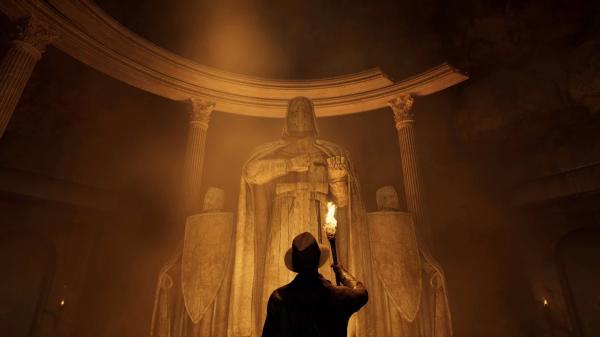 DLC The Order of Giants расширит сюжет Indiana Jones and the Great Circle 4 сентября
