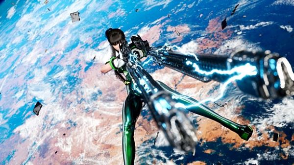 На ПК стала доступна бесплатная демо-версия игры Stellar Blade