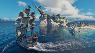 Sea of Remnants прибывает на PlayStation 5: Геймплейный трейлер красочной ролевой игры NetEase Games