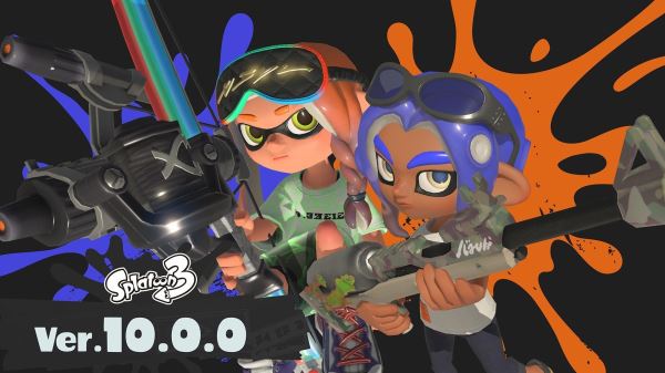 Nintendo анонсировала еще один эксклюзив Switch 2 — Splatoon Raiders
