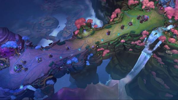 Игроки League of Legends получат получит две новые карты в режиме ARAM