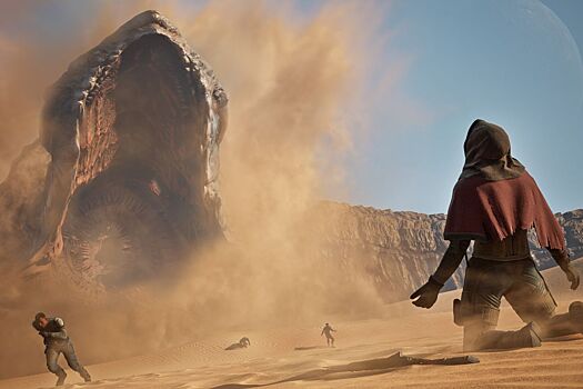 Состоялся релиз Dune: Awakening — ММО-выживач по «Дюне» доступен и в России