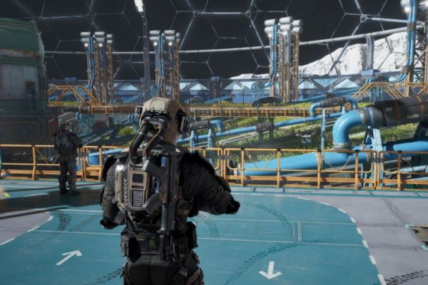 Анонсирована The Expanse: Osiris Reborn — RPG по «Пространству» от авторов Pathfinder