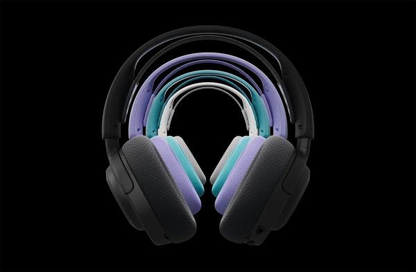 SteelSeries представила наушники Arctis Nova 3 для тех, кто играет везде: от ПК до Switch 2