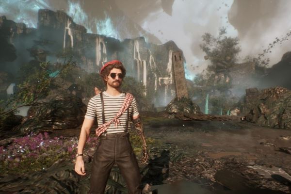 Актёры из Clair Obscur: Expedition 33 появились в костюмах из игры