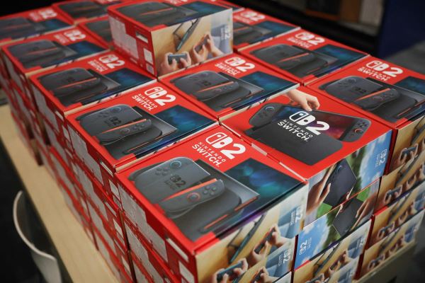 Nintendo Switch 2 взорвала японский чарт и стала самой быстропродаваемой консолью в истории страны — рекорд PlayStation 2 побит