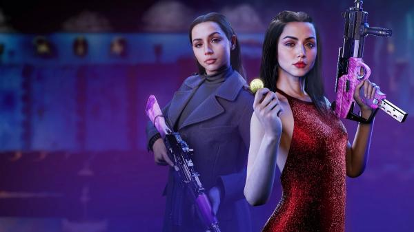 В Call of Duty: Black Ops 6 и Warzone стартовала коллаборация с фильмом "Балерина"