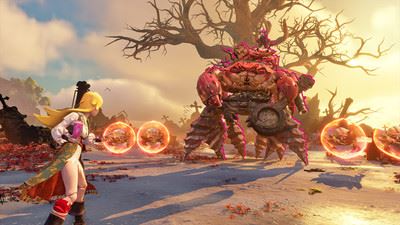 Sea of Remnants прибывает на PlayStation 5: Геймплейный трейлер красочной ролевой игры NetEase Games